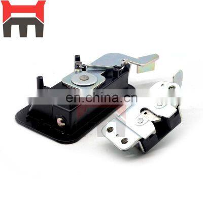 Excavator parts E312B E320B E325B Excavator cab door lock assy