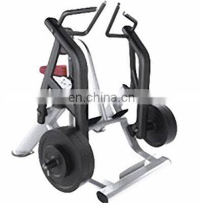 New design Bodybuilding Equipment ASJ-M611 Row Machine gym equiment/fitness equipment