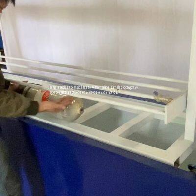 Fire Gas Cylinder Air Tightness Testing Equipment Heptafluoropropane Cylinder Hydraulic Strength Tester Pressure Test photo-3