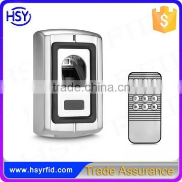 HSY Office Security Fingerprint RFID Entry Door Access Control System Wiegand Reader