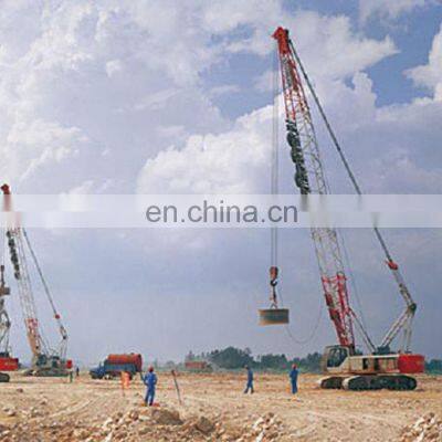 Zoomlion China I Scc600A 60 Ton Mini Crawler Crane From Reliable Hoist Crane ZCC1300