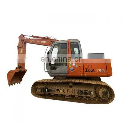 High quality hitachi zx130 construction machine , Hitachi crawler excavator , Hitachi used machine