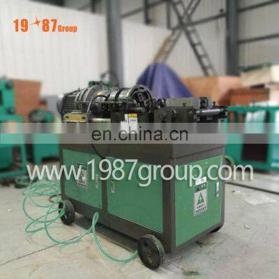 Automatic Thread Rolling Machine for Rebar Machine Tool Equipment