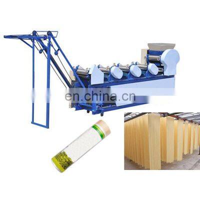 Professional Fresh Ramen Pasta Roll Egg Noodles Maker Processing Line Machinery Noodle Making Machine Price