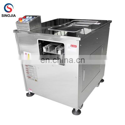 Easy Operate  Fish Fillet Processing Machine / Machine Filleting Fish