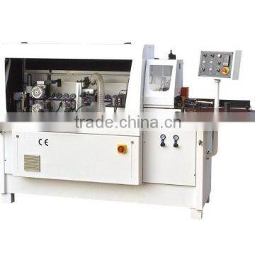 Automatic curve edge bander machine