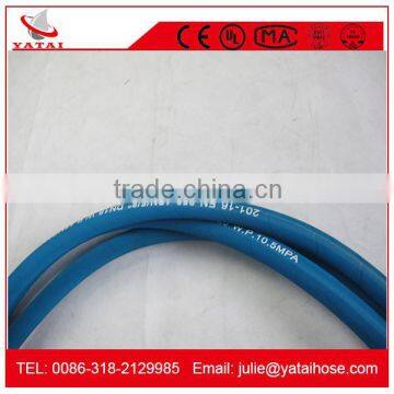 Italy Technology Fiber Braid Covered Air Compressor Hose 6mm photo-2