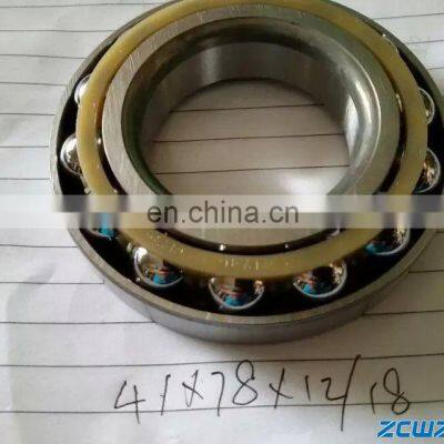 F-239513.SKL-AM Bearing F-239513 Differential Bearing F-239495.01.SKL-AM Size 40.98x78x17.5mm photo-2