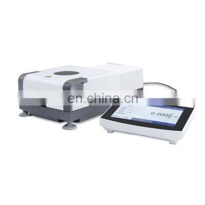 Plastic Gravimetric Halogen Moisture Analyzer