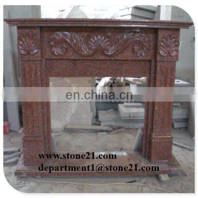 Imperial Red Granite Raw Blocks