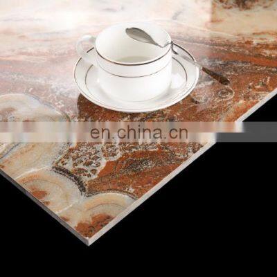 Factory Homogeneous Tiles Hot Sale Iranian 60*60 Swimming Pool Border Edge Tile photo-5