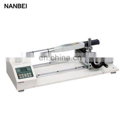 digital torque wrench calibrator torque wrench testing equipment