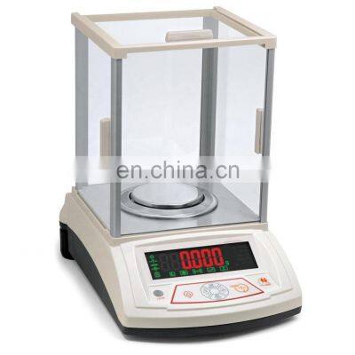 220g 0.1mg laboratory electronic analytical balance