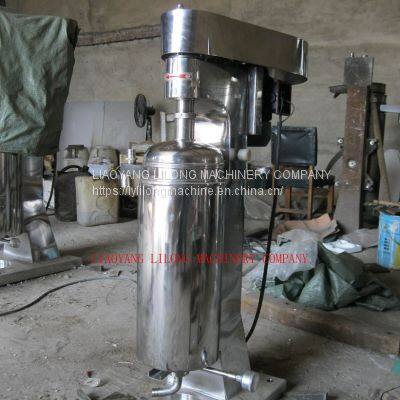 GMP Standard Tubular Centrifuge GF/GQ105J photo-3