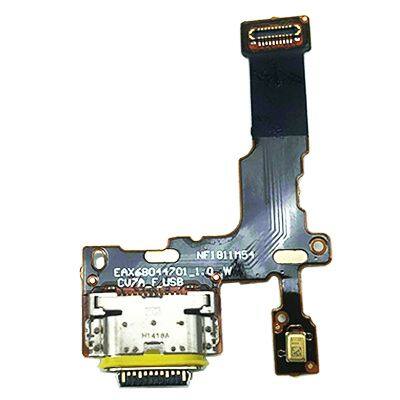 Charging Port Flex Cable For LG Stylus 5 Charging Flex Charger Connector Cell Phone Parts