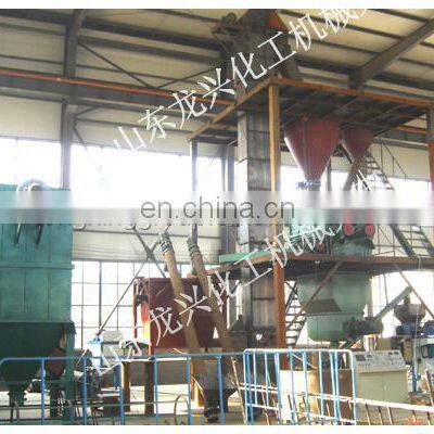Warranty High Efficiency Facility Best Quality Dry Mixed Mortar Whole Set Equipment Machines Made in China photo-2
