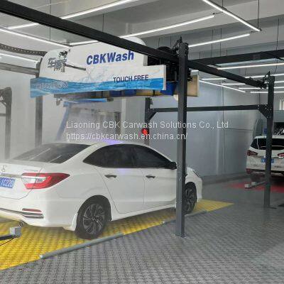 CBK 308 Hot Sale Cheap Price Automatic High Pressure Touchless Car Washing Machine for Sale photo-5