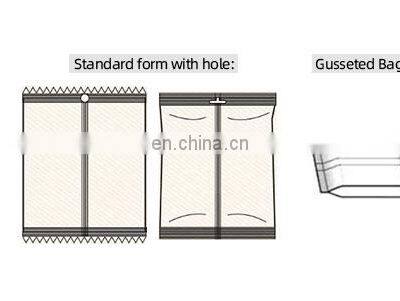 PLC Control Date Protein Bar Automatic Horizontal Wrapper Pillow Packing Machine Cookie Cake Flow Wrapping Machine