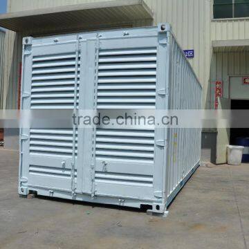 New Products in China of 700KVA Power Plant of Container Type Magnetic Power Diesel Generators With 4006-23TAG3A Engine for Sale photo-3