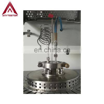 Manufacture Lab Synthetic Fiber Melt Spinning Machine With CE CERTIFICATE photo-4