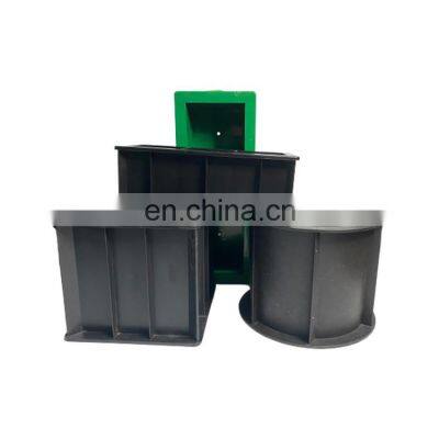 price of 150x150x150mm concrete cube test mould