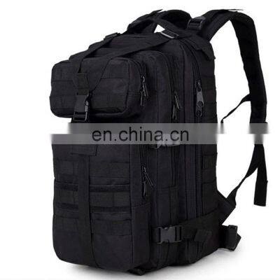 Capacity Military Tactical Backpack Men Army Backpack Waterproof Outdoor Sport Hiking Camping Hunting 3D Rucksack Bag