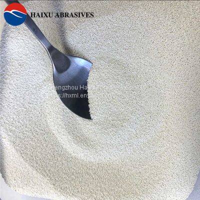 Ceramic blast media B120 B170 for surface treatment