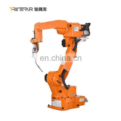 Intelligent 6 Axis Welding Robot Arm