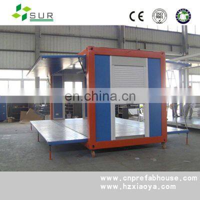 Hot Sale Container House Casa Contene Dor of Coffee Shop photo-2