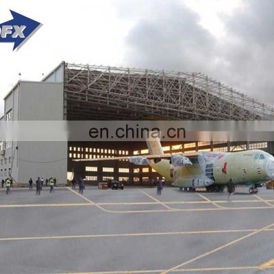 China design Economic Design Easy Build workshop storage warehouse Prefab Steel Structure Hangar