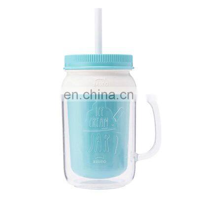 Hot Selling Best Pink Juice Eco Customized Logo Reusable Plastic Straw Smoothie Cups Lids photo-3