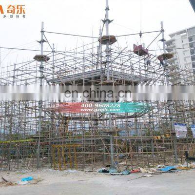 Sport Game High Altitude Playground Equipment Adult and Kids Commercial Obstacle Course photo-2