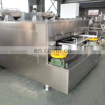 Full Automatic Coated Peanut Production Line Peanut Roasting Machine Peanut Coating Machine photo-5