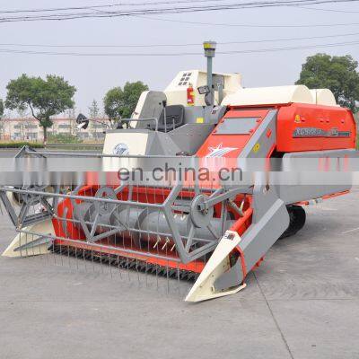 Rice and Grain Combine Harvester Agriculture Machine Big Hit in Consumers photo-4