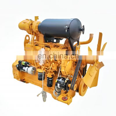 Premium brand new 2200rpm SDEC SC11CB240 SC11 Series diesel engine for motor de maquinaria ENGIINE