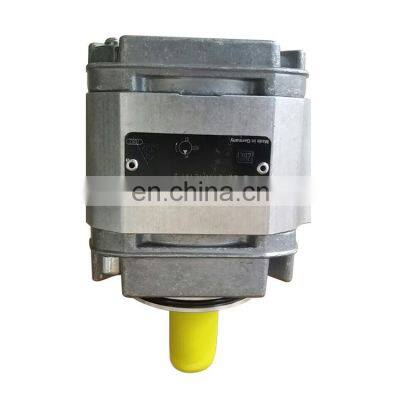 PGF Type Internal Oil Gear Pump Rexroth Hydraulic Gear Pump photo-4