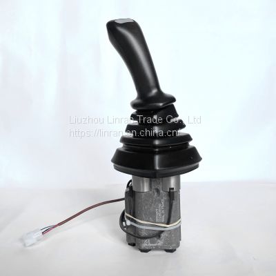 Liugong Wheel Loader Parts, Loader Control Valve, Pilot Valve 12C4724