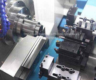 Machine Tool Turning Milling Part Machining Lathe Hardware Machined Part CNC Precision Metal Part Processing