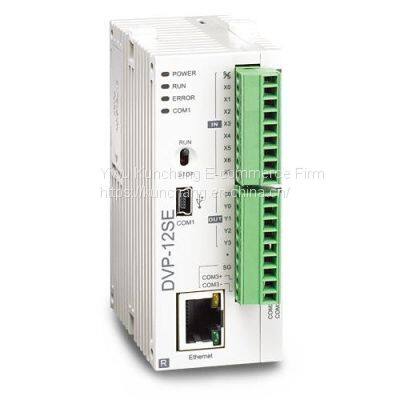 Delta PLC Controller DVP12SE11T