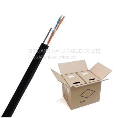 1-25 Pair BC/CCA Core CAT2/CAT3 Telephone Cable/drop Wire photo-2