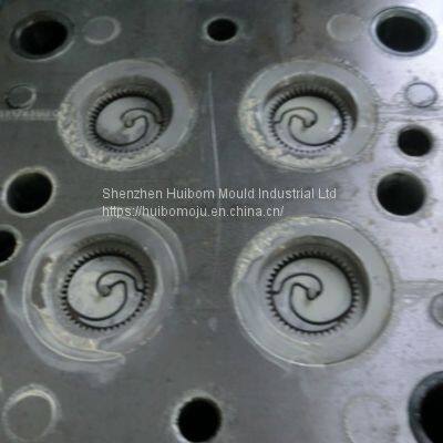 High quality  high precision Bevel wheel  mould