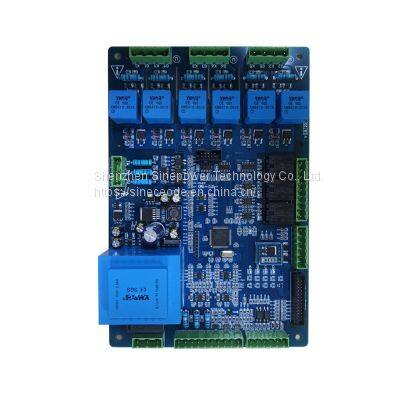 Battery Charger Control Board/ Charging & Discharging SCR Firing Card