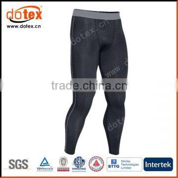 2016 wicking dry rapidly tight fit jogging compress pants