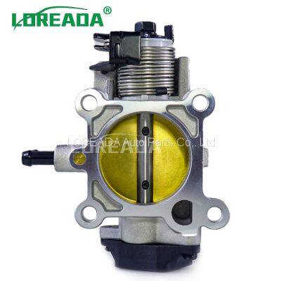 Throttle Body for HYUNDAI Elantra ACCENT III Saloon (MC) ACCENT III (MC) 3510023500