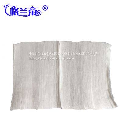 Grande 15*8cm Disposable Non-woven Gauze Swab Wet And Dry Dual Use Cotton Pad 500 Piece/bag photo-5