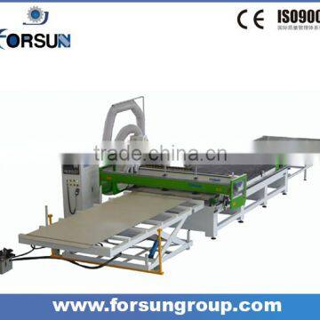China Supplier 3d Auto Loading Cnc Router Machine for Cabinet, Furniture, Cnc Cutting Machine With Best Cnc Price photo-2