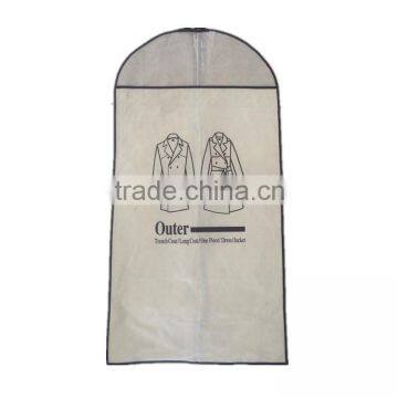 2016 foldable of wedding dresses bag dust cover