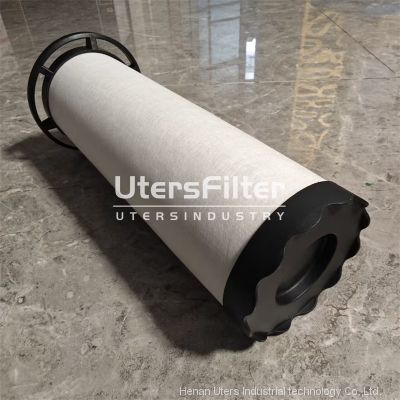 24242398 UTERS Replace Ingersoll Rand Air compressed air filter element