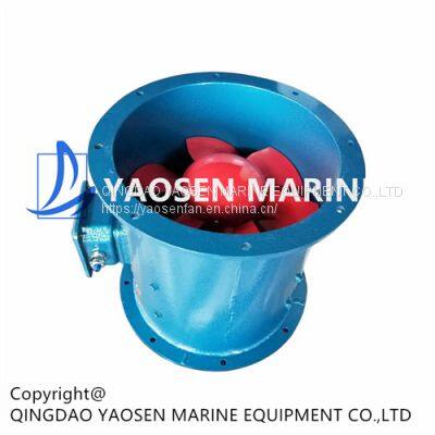 JCZ-90A marine axial exhaust fan