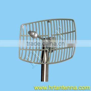 5.8G 24dBi Outdoor Directional Point To Point Grid Parabolic Antenna TDJ-5800SPD4